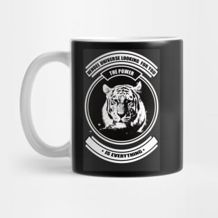 The Power Tee Mug